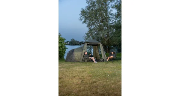 TRAKKER - Bivak Gazebo Pro XL