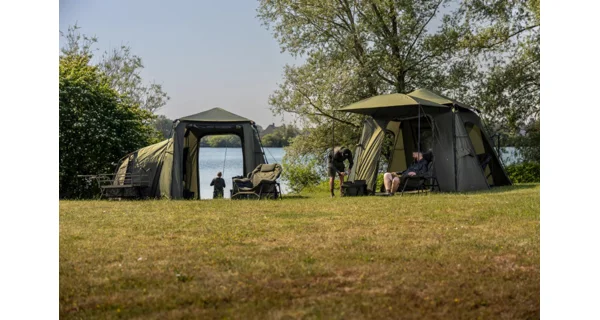 TRAKKER - Bivak Gazebo Pro XXL