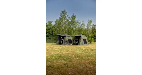 TRAKKER - Bivak Gazebo Pro XXL