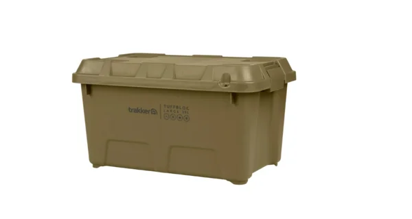TRAKKER - Box Tuffbloc Storage Box Large