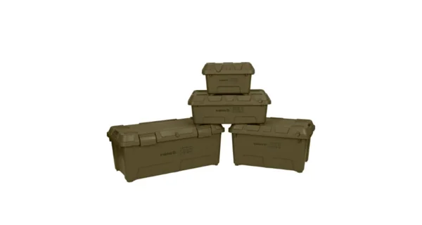 TRAKKER - Box Tuffbloc Storage Box Large