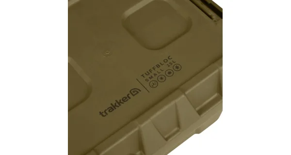 TRAKKER - Box Tuffbloc Storage Box Small