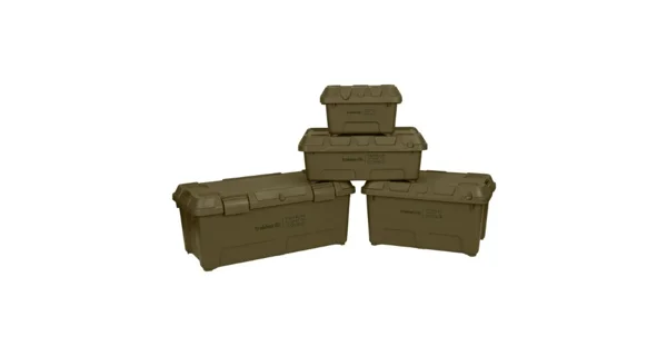 TRAKKER - Box Tuffbloc Storage Box Small