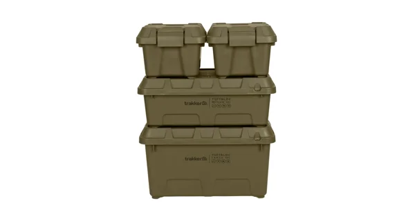TRAKKER - Box Tuffbloc Storage Box XL