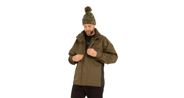 TRAKKER - Bunda CR Downpour Jacket veľ. 2XL
