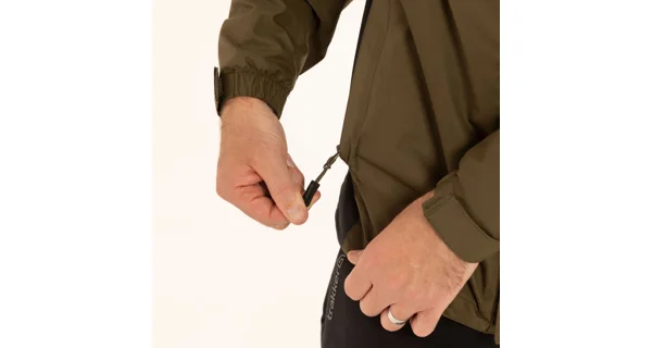 TRAKKER - Bunda CR Downpour Jacket veľ. 2XL