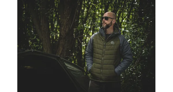 TRAKKER - Bunda Hexathermic Jacket veľ. S