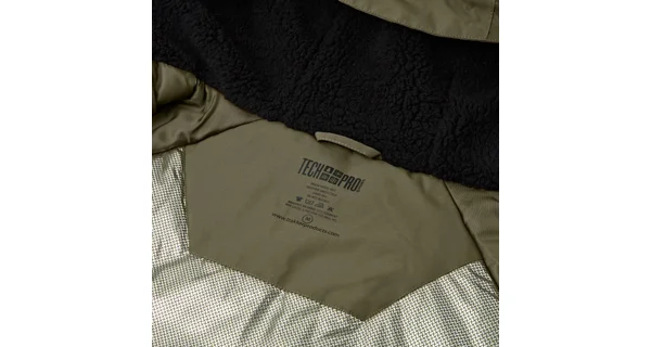 TRAKKER - Bunda TechPro Thermal Jacket veľ. 2XL