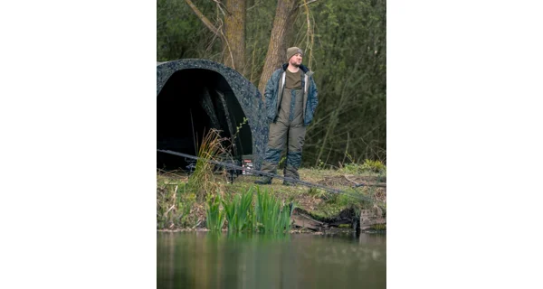 TRAKKER - Bunda TechPro Thermal Jacket veľ. XL