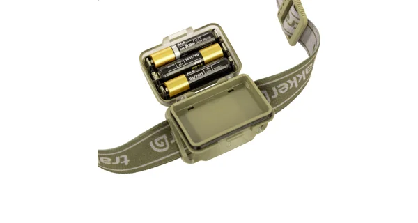 TRAKKER - Čelovka Nitelife Headtorch 220M