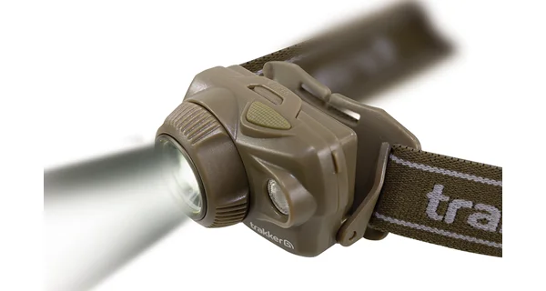 TRAKKER - Čelovka Nitelife Headtorch 580 Zoom