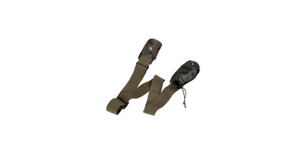 TRAKKER - Chránič na prúty NXC Camo Elasticated Tip Protector