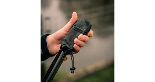 TRAKKER - Chránič na prúty NXC Camo Elasticated Tip Protector