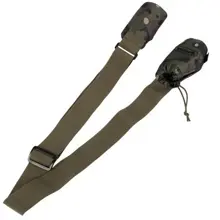 TRAKKER - Chránič na prúty NXC Camo Elasticated Tip Protector