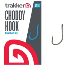 TRAKKER - Háčiky Choddy Hooks Barbless veľ. 8 10 ks