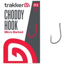 TRAKKER - Háčiky Choddy Hooks Micro Barbed veľ. 2 10 ks