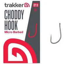 TRAKKER - Háčiky Choddy Hooks Micro Barbed veľ. 8 10 ks
