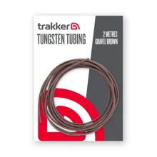 TRAKKER - Hadička Tungsten Tubing Gravel Brown 2 m