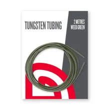 TRAKKER - Hadička Tungsten Tubing Weed Green 2 m