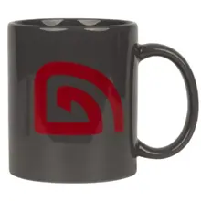 TRAKKER - Hrnček Grey Mug