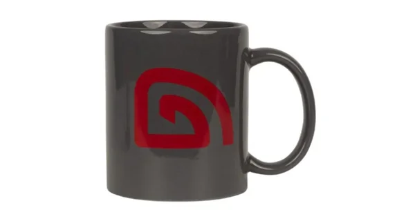 TRAKKER - Hrnček Grey Mug