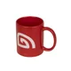 TRAKKER - Hrnček Red Mug