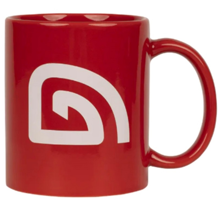 TRAKKER - Hrnček Red Mug