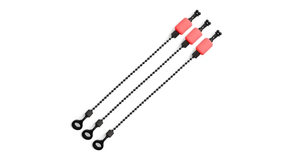 TRAKKER - Indikátor Bobbin Clinga Dumpy Kit Red 3 ks