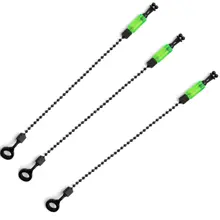 TRAKKER - Indikátor bobbín Clinga Old Skool Kit Set Green 3 ks