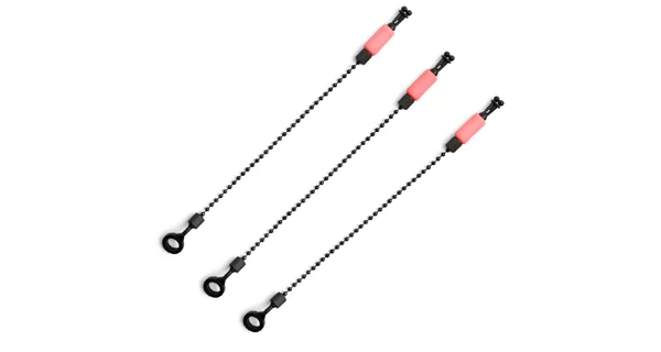 TRAKKER - Indikátor bobbín Clinga Old Skool Kit Set Red 3 ks