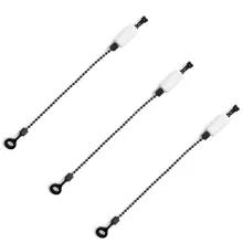 TRAKKER - Indikátor Bobbin Clinga Standard Kit Set White 3 ks