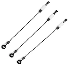 TRAKKER - Indikátor bobin Clinga Old Skool Kit Set White 3 ks