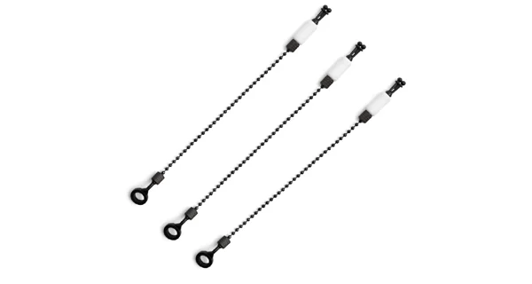 TRAKKER - Indikátor bobin Clinga Old Skool Kit Set White 3 ks
