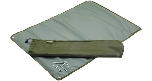 TRAKKER - Izolačná podložka do bivaku Insulated Bivvy Mat