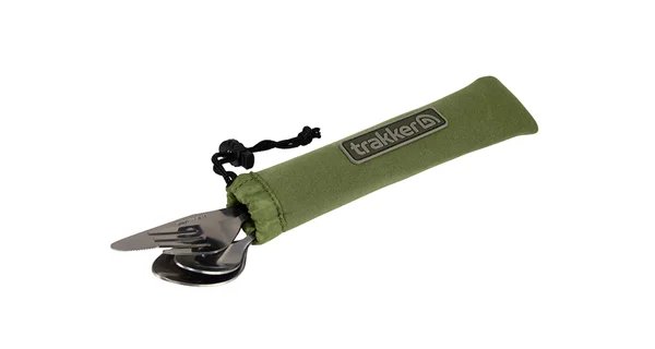 TRAKKER - Jedálenská sada príborov Armolife Cutlery Set