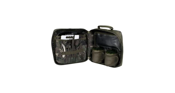 TRAKKER - Jedálenská sada veľká NXC Camo Deluxe Food Set
