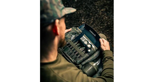 TRAKKER - Jedálenská sada veľká NXC Camo Deluxe Food Set