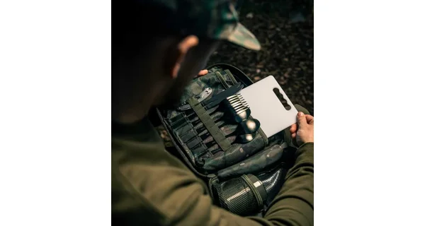 TRAKKER - Jedálenská sada veľká NXC Camo Deluxe Food Set