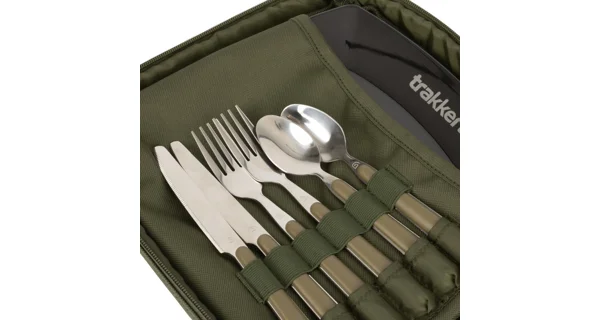 TRAKKER - Jedálenská sada veľká NXG Deluxe Food Set