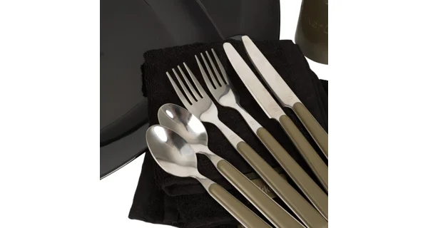 TRAKKER - Jedálenská sada veľká NXG Deluxe Food Set