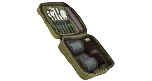 TRAKKER - Jedálenská sada veľká NXG Deluxe Food Set