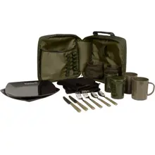 TRAKKER - Jedálenská sada veľká NXG Deluxe Food Set