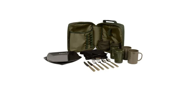TRAKKER - Jedálenská sada veľká NXG Deluxe Food Set