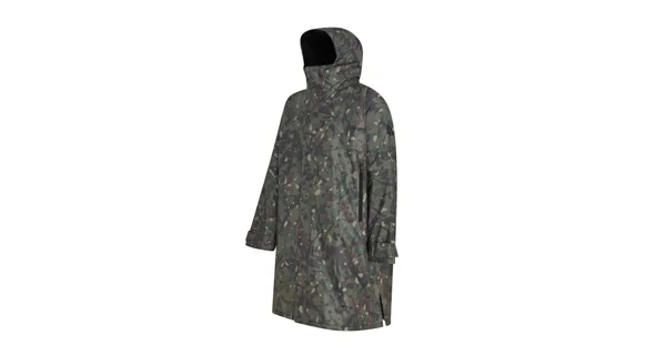 TRAKKER - Kabát CR Camo Robe veľ. 2XL-3XL