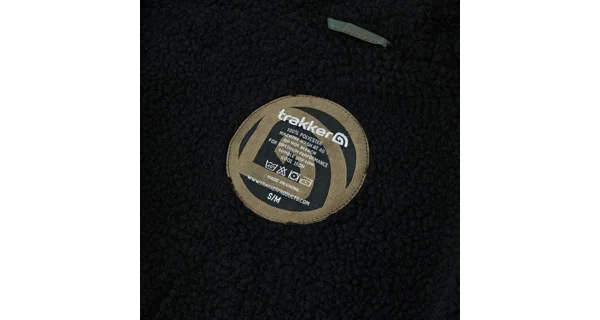 TRAKKER - Kabát CR Camo Robe veľ. 2XL-3XL