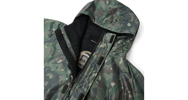 TRAKKER - Kabát CR Camo Robe veľ. 2XL-3XL