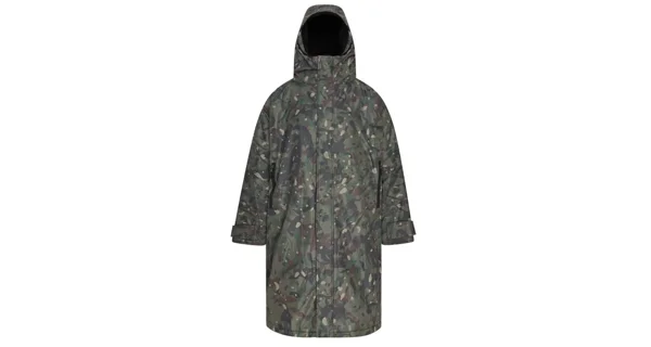 TRAKKER - Kabát CR Camo Robe veľ. L-XL