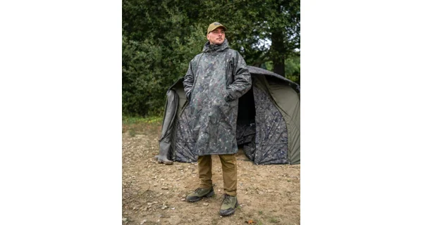 TRAKKER - Kabát CR Camo Robe veľ. L-XL