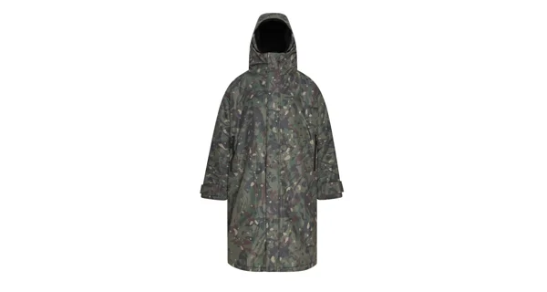 TRAKKER - Kabát CR Camo Robe veľ. SM