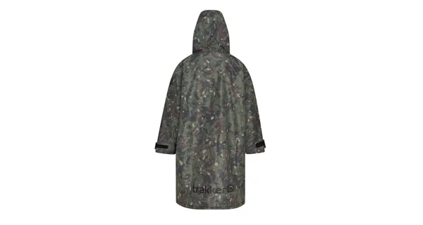 TRAKKER - Kabát CR Camo Robe veľ. SM